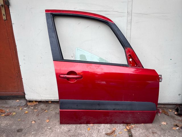 bontott SUZUKI SX4 Jobb első Ajtó (Üres lemez)