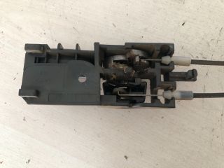 bontott SUZUKI SX4 Jobb első Ajtózár