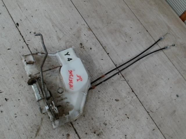 bontott SUZUKI SX4 Jobb első Ajtózár