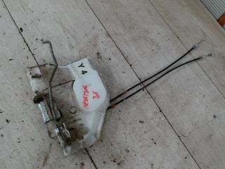 bontott SUZUKI SX4 Jobb első Ajtózár