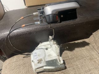 bontott SUZUKI SX4 Jobb első Ajtózár