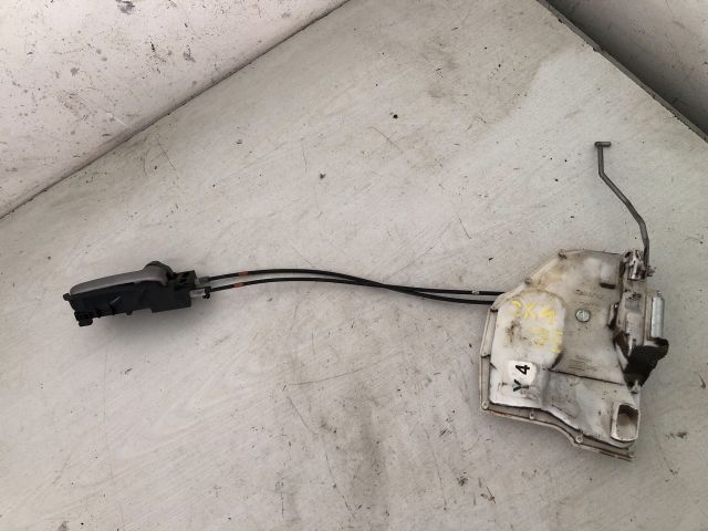 bontott SUZUKI SX4 Jobb első Ajtózár