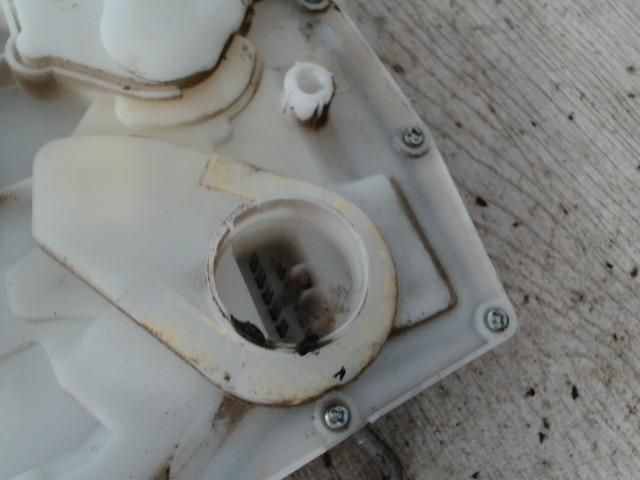 bontott SUZUKI SX4 Jobb első Ajtózár