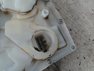 bontott SUZUKI SX4 Jobb első Ajtózár