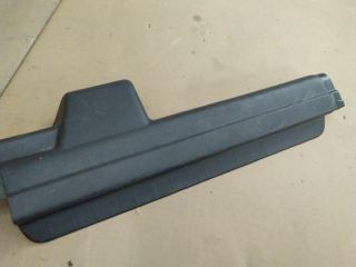 bontott SUZUKI SX4 Jobb első Belső Küszöb Burkolat