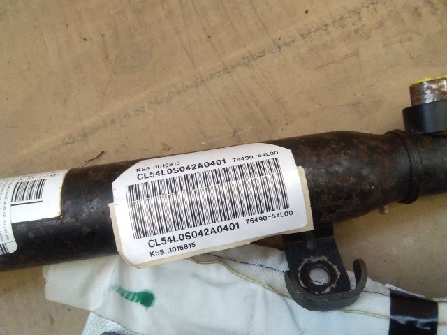 bontott SUZUKI SX4 Jobb első Függöny Légzsák