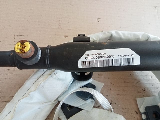 bontott SUZUKI SX4 Jobb első Függöny Légzsák