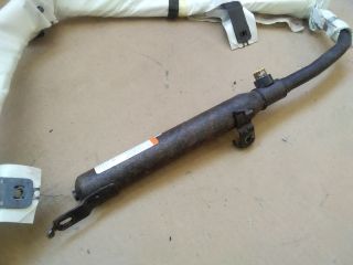 bontott SUZUKI SX4 Jobb első Függöny Légzsák