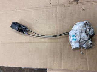 bontott SUZUKI SX4 Jobb első Központizár Motor