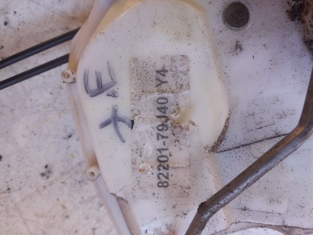 bontott SUZUKI SX4 Jobb első Központizár Motor