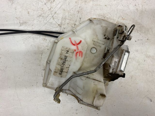 bontott SUZUKI SX4 Jobb első Központizár Motor