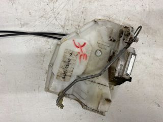 bontott SUZUKI SX4 Jobb első Központizár Motor