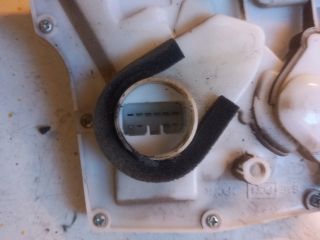 bontott SUZUKI SX4 Jobb első Központizár Motor