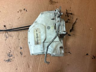 bontott SUZUKI SX4 Jobb első Központizár Motor