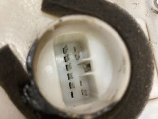 bontott SUZUKI SX4 Jobb első Központizár Motor