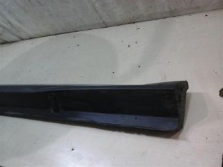 bontott SUZUKI SX4 Jobb első Küszöb Díszléc