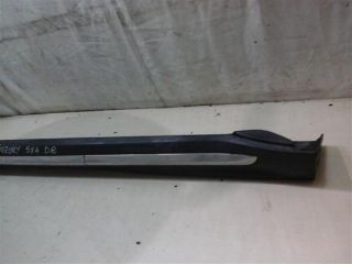 bontott SUZUKI SX4 Jobb első Küszöb Díszléc