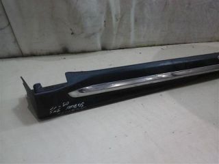 bontott SUZUKI SX4 Jobb első Küszöb Díszléc