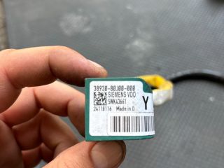 bontott SUZUKI SX4 Jobb első Oldal Ütközés Érzékelő