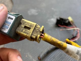 bontott SUZUKI SX4 Jobb első Oldal Ütközés Érzékelő