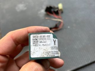 bontott SUZUKI SX4 Jobb első Oldal Ütközés Érzékelő