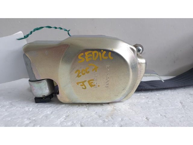 bontott SUZUKI SX4 Jobb első Övfeszítő