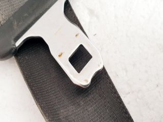 bontott SUZUKI SX4 Jobb első Övfeszítő