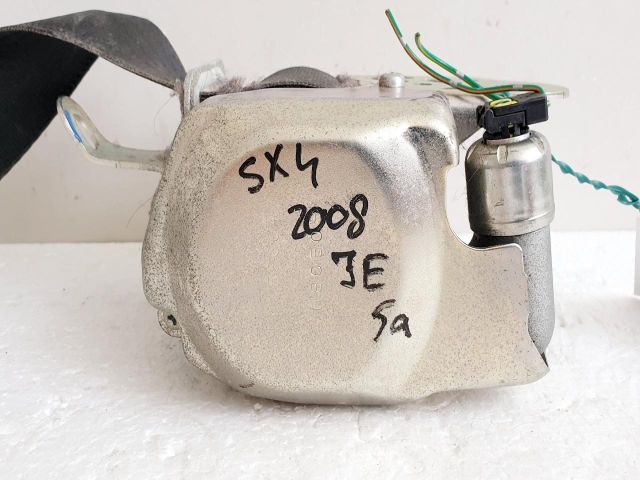 bontott SUZUKI SX4 Jobb első Övfeszítő