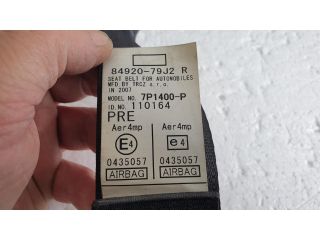 bontott SUZUKI SX4 Jobb első Övfeszítő