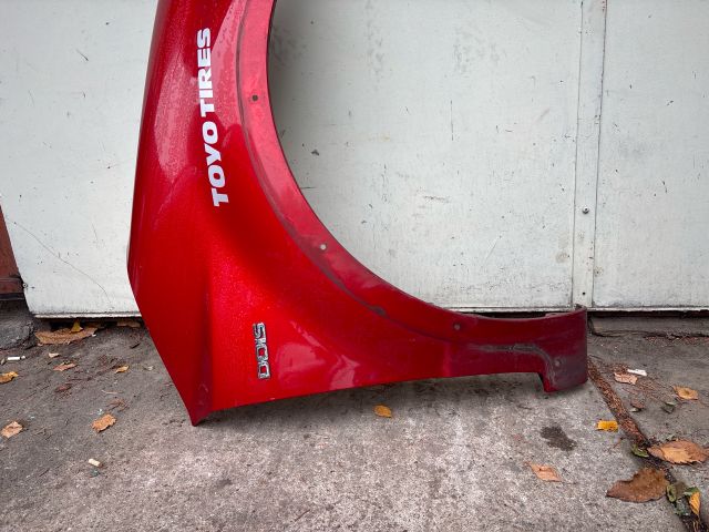 bontott SUZUKI SX4 Jobb első Sárvédő