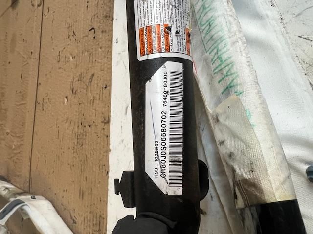 bontott SUZUKI SX4 Jobb Fejlégzsák