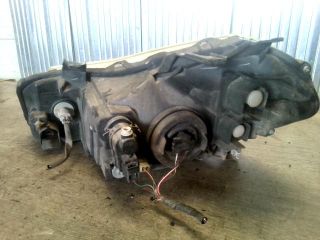 bontott SUZUKI SX4 Jobb Fényszóró