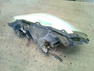 bontott SUZUKI SX4 Jobb Fényszóró