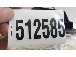 bontott SUZUKI SX4 Jobb Fényszóró