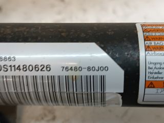 bontott SUZUKI SX4 Jobb Függönylégzsák és Oldallégzsák