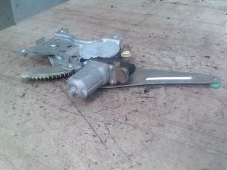 bontott SUZUKI SX4 Jobb hátsó Ablakemelő Szerkezet (Elektromos)