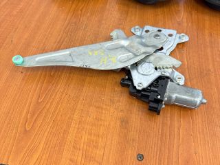 bontott SUZUKI SX4 Jobb hátsó Ablakemelő Szerkezet (Elektromos)