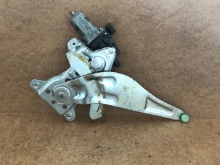 bontott SUZUKI SX4 Jobb hátsó Ablakemelő Szerkezet (Elektromos)