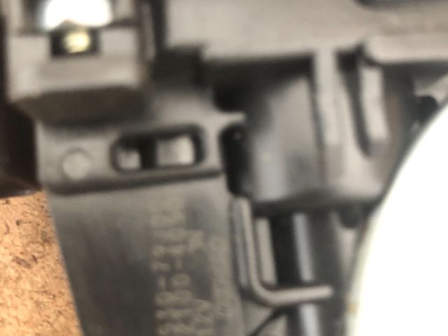 bontott SUZUKI SX4 Jobb hátsó Ablakemelő Szerkezet (Elektromos)