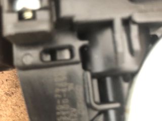 bontott SUZUKI SX4 Jobb hátsó Ablakemelő Szerkezet (Elektromos)