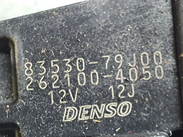 bontott SUZUKI SX4 Jobb hátsó Ablakemelő Szerkezet (Elektromos)