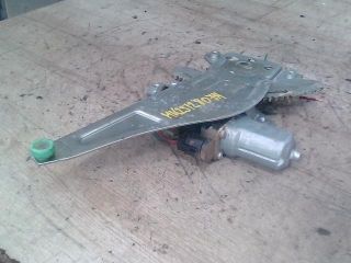 bontott SUZUKI SX4 Jobb hátsó Ablakemelő Szerkezet (Elektromos)