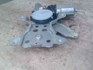 bontott SUZUKI SX4 Jobb hátsó Ablakemelő Szerkezet (Elektromos)