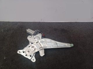 bontott SUZUKI SX4 Jobb hátsó Ablakemelő Szerkezet (Elektromos)