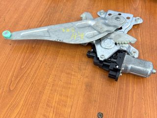 bontott SUZUKI SX4 Jobb hátsó Ablakemelő Szerkezet (Elektromos)