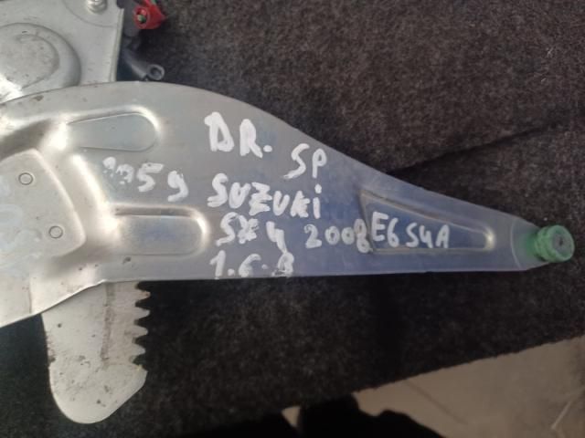 bontott SUZUKI SX4 Jobb hátsó Ablakemelő Szerkezet (Elektromos)