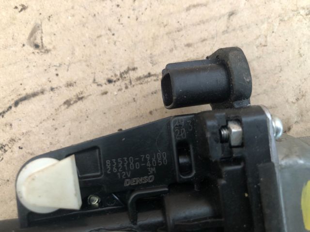 bontott SUZUKI SX4 Jobb hátsó Ablakemelő Szerkezet (Elektromos)