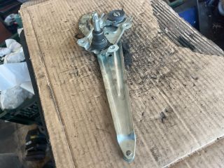 bontott SUZUKI SX4 Jobb hátsó Ablakemelő Szerkezet (Mechanikus)