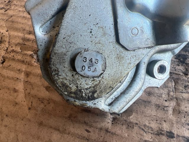 bontott SUZUKI SX4 Jobb hátsó Ablakemelő Szerkezet (Mechanikus)