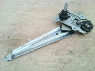 bontott SUZUKI SX4 Jobb hátsó Ablakemelő Szerkezet (Mechanikus)